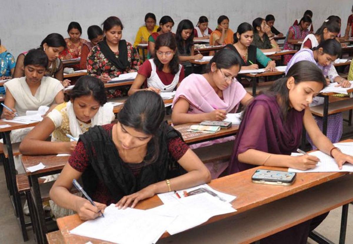 Intermediate exams in Telangana: About 10 lakh students set to appear for  the exam