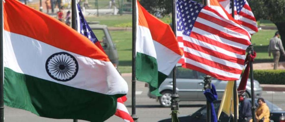 US senators urge India to soften data localisation stance