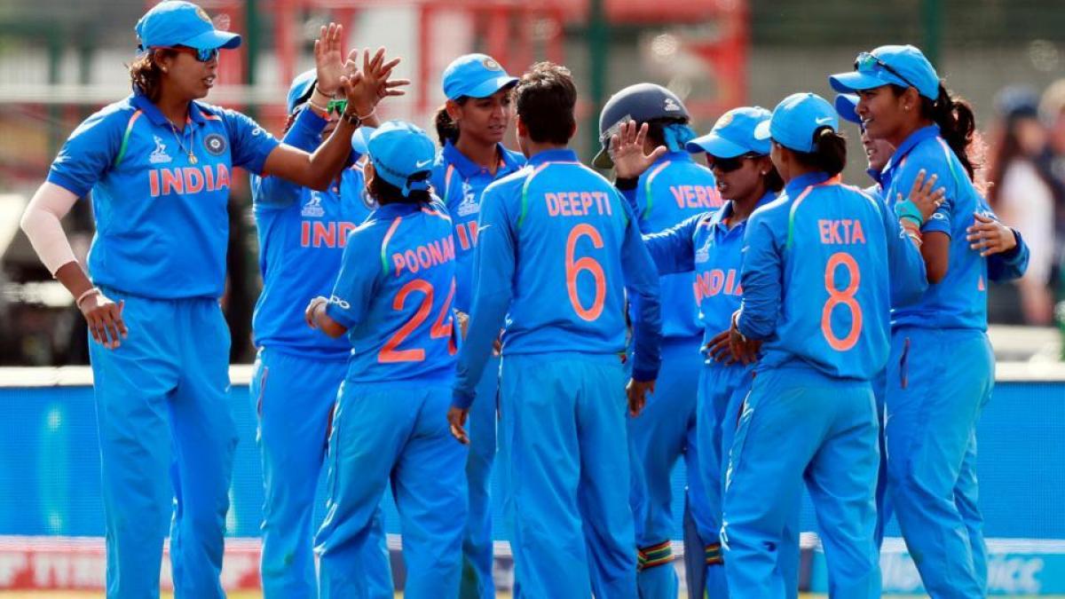 ICC Women’s World Cup: India confident ahead of Pakistan encounter