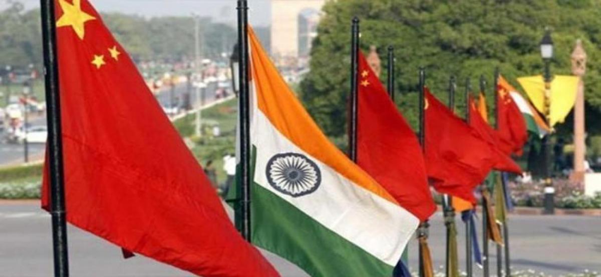 India-China boundary issue should not be hyped up: Beijing