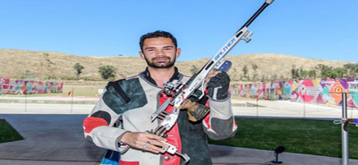 India top medals tally in historic ISSF World Cup outing