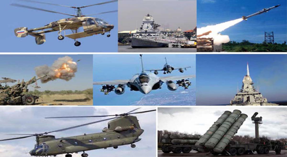 Indian defence news