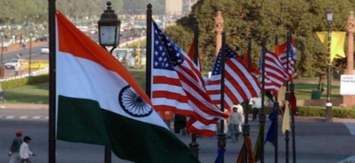 India, US to hold its first tri-military services drill this year