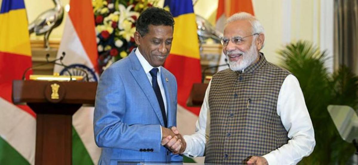 India, Seychelles agree to work on Assumption Island project, respect concerns