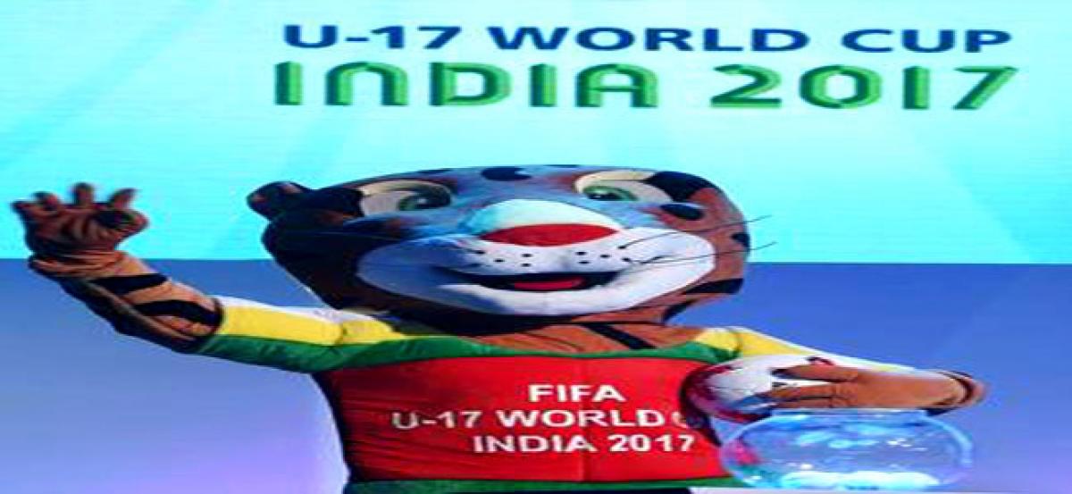 U-17 WC trophy tour to begin from August 17