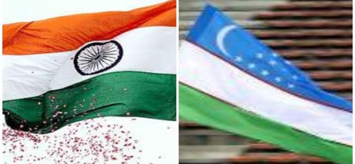 India, Uzbek region ink pharma pact