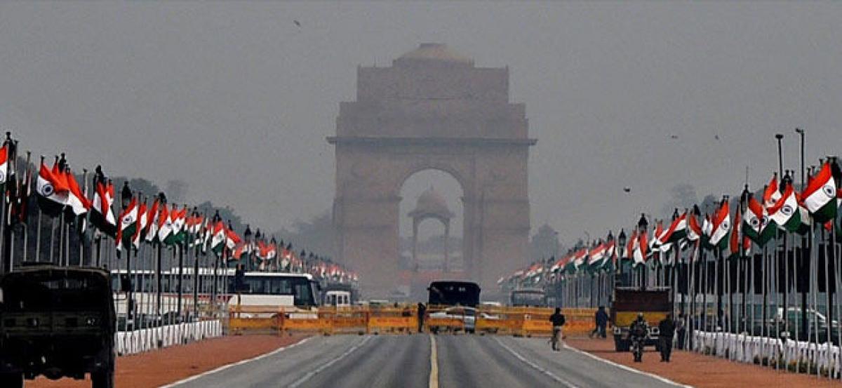 Twitter launches India Gate emoji ahead of Republic Day