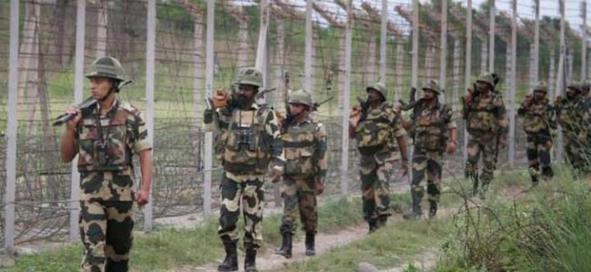Paks desire for peace hollow, India protests killing of 3 soldiers along LoC