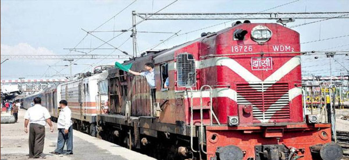 Indian Railways to provide bio-degradable pads in 8,000 stations