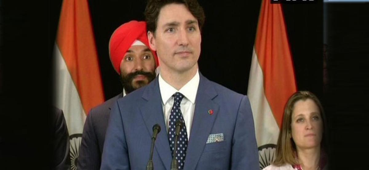 Indian Govt was denied access to guest list for Trudeaus reception