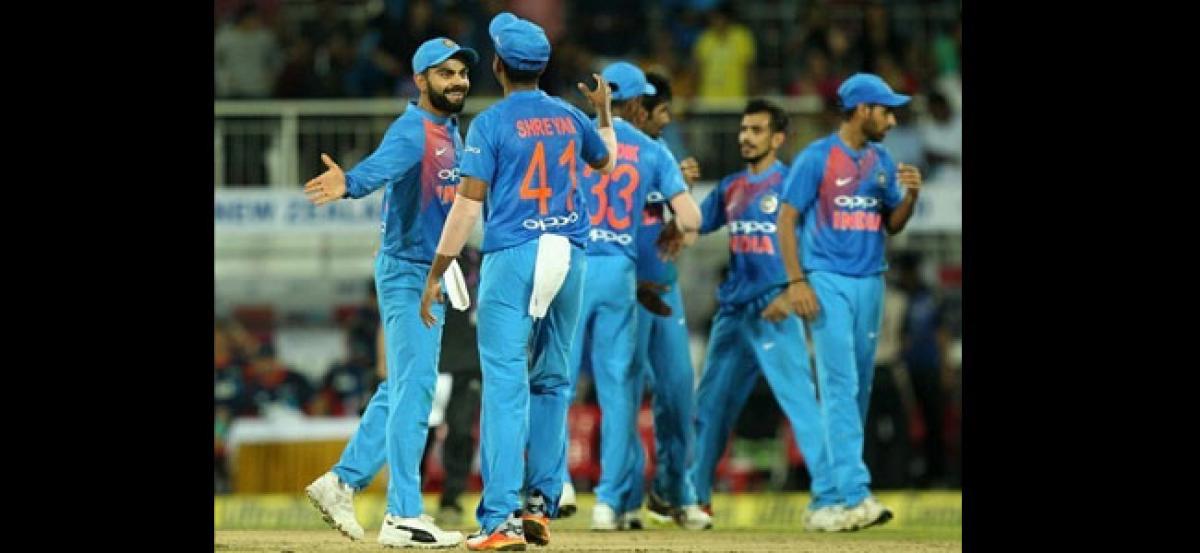 India eye another series victory against England