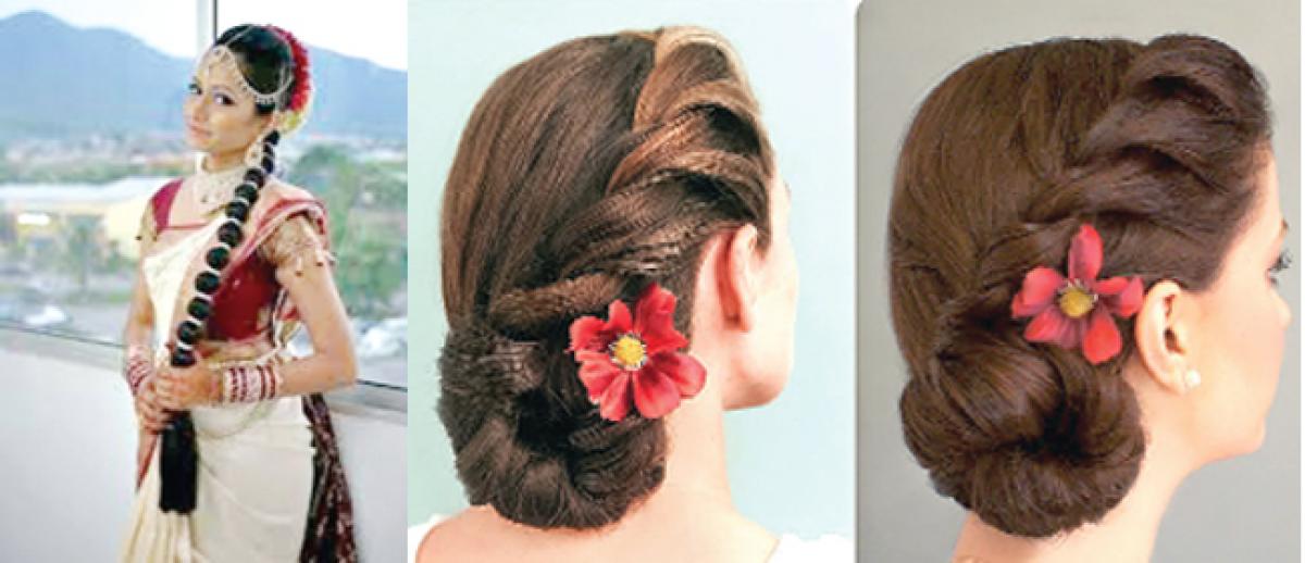 Indian Hairstyles: Latest News, Videos and Photos of Indian Hairstyles |  The Hans India - Page 1