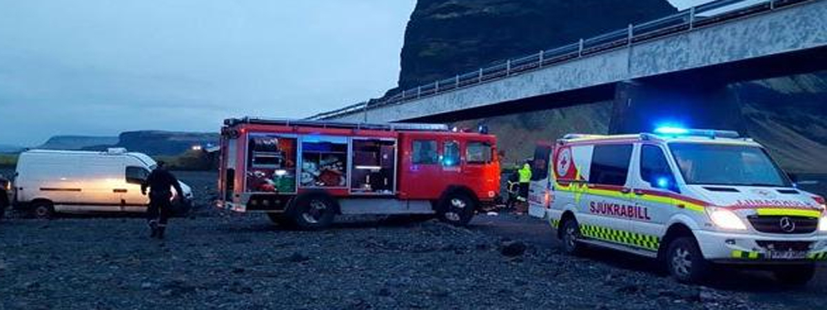 British Indian family in freak Iceland crash, three dead