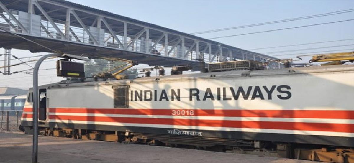Jaitley proposes Rs 1.48 lakh cr capital expenditure for railways
