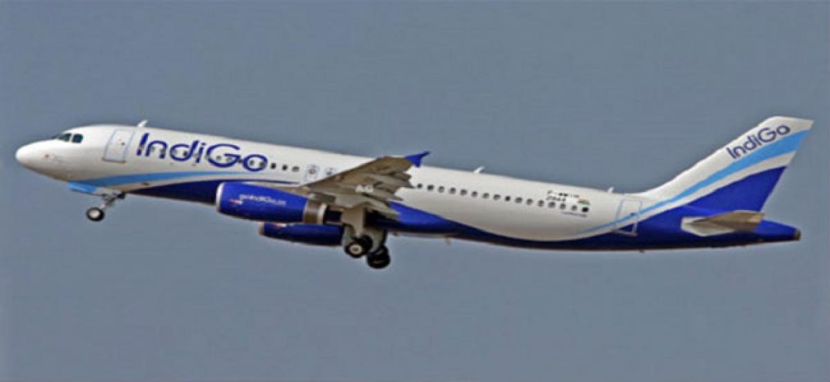 Hyderabad bound flight departs early, leaves 14 passengers behind