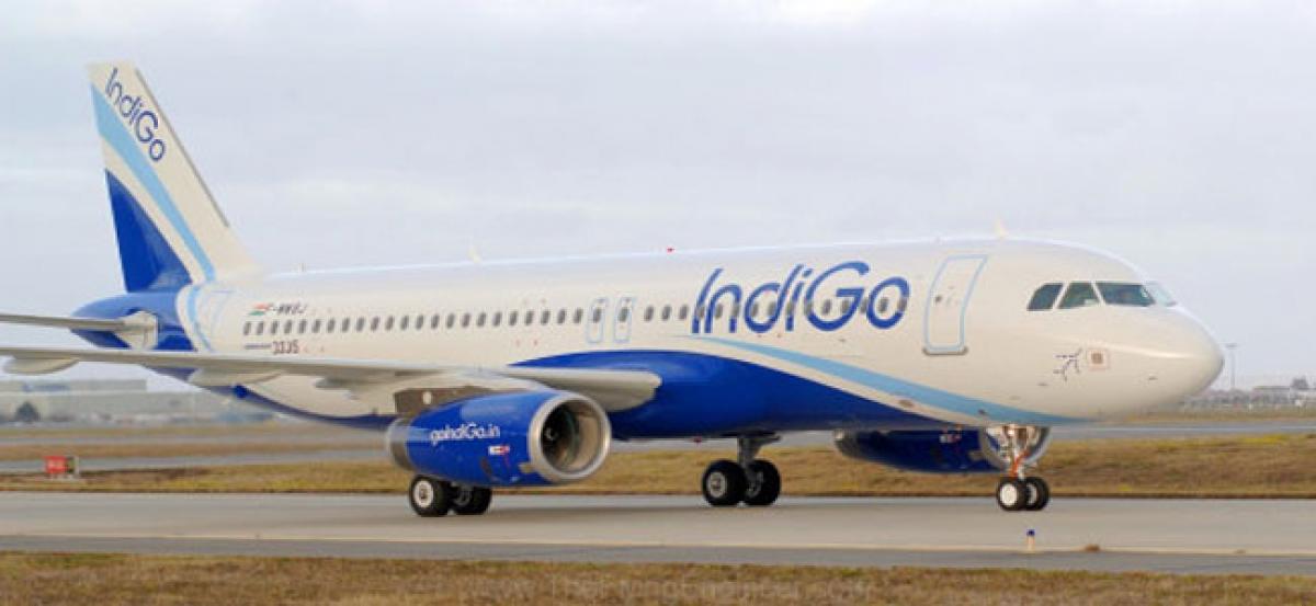 IndiGo parent InterGlobes Q4 profit plunges 73%