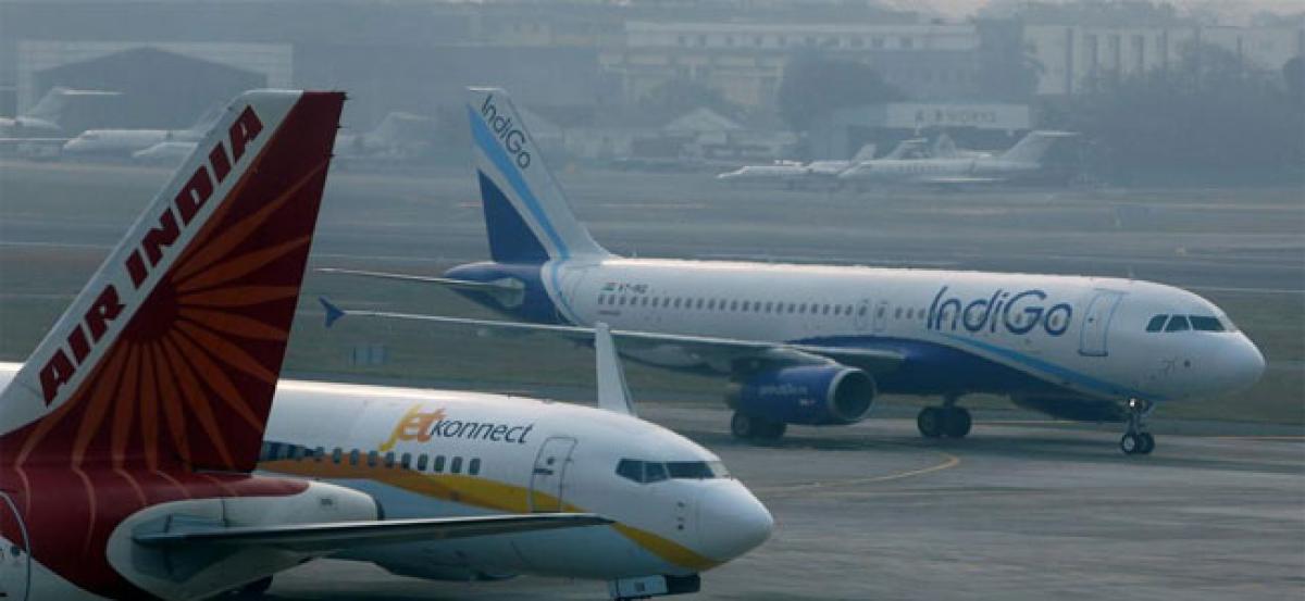 Airlines liable to pay passengers for denying boarding: DGCA to HC