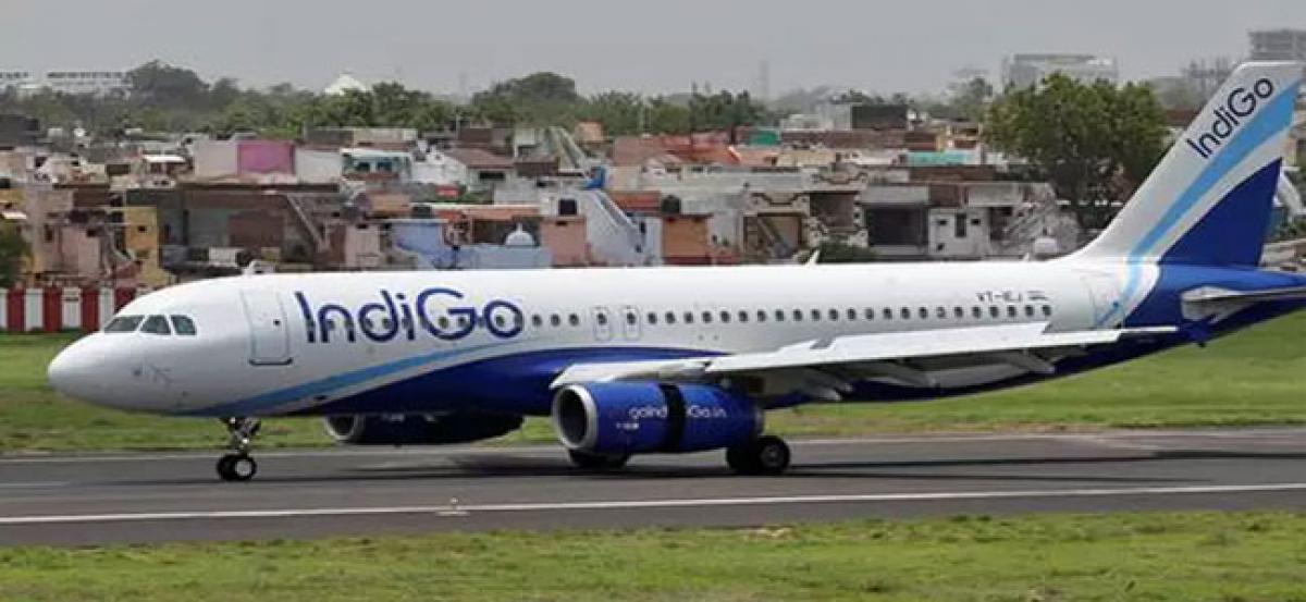 Indigo flights hit after withdrawal of flights with faulty engines