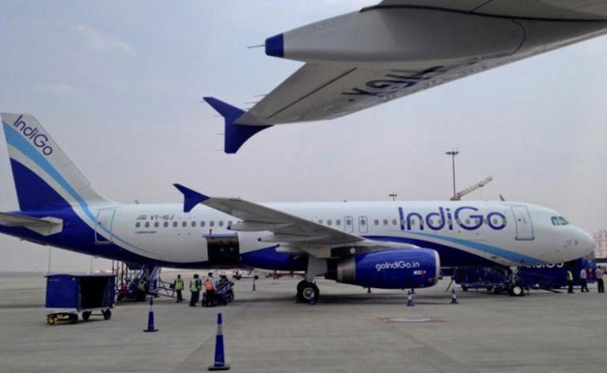 IndiGo Parent InterGlobe Aviations Share Sale To Fetch Up To Rs. 3,945 Crore