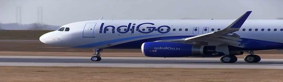 Indigo plane tilts mid-air; aviation regulator DGCA initiates probe