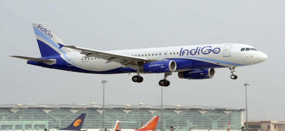 IndiGo cancels 47 flights after DGCA grounds planes with faulty engines