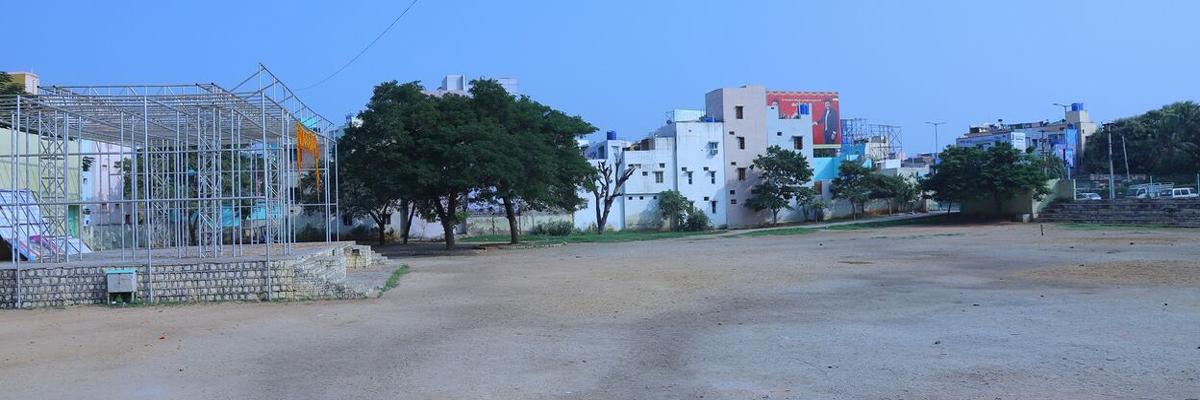 Sports facility proposed at Indira Maidan