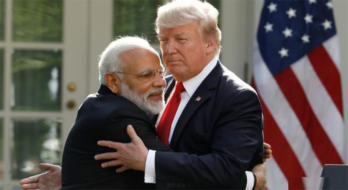 A definitive Indo-US partnership