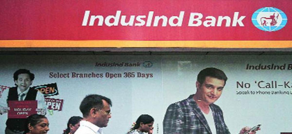 IndusInd Bank Q3 net rises 25% to Rs 936.25 crore