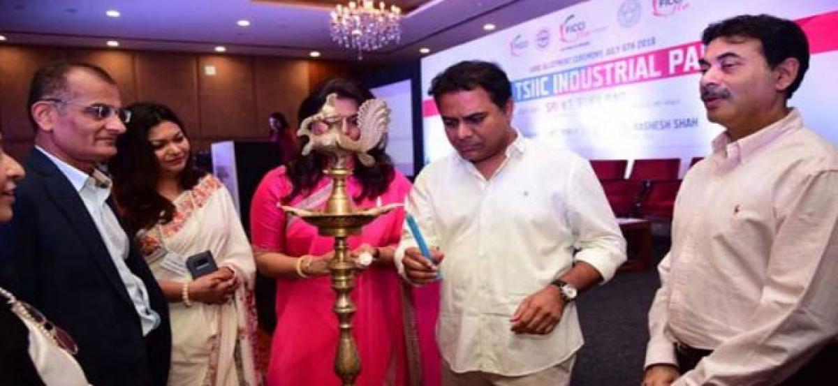 Industrial park dedicated to women entrepreneurs coming up in Sultanpur