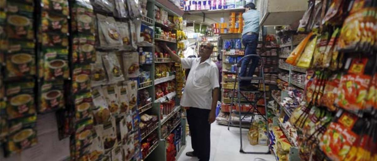 Retail inflation picks up to 3.77 percent in September