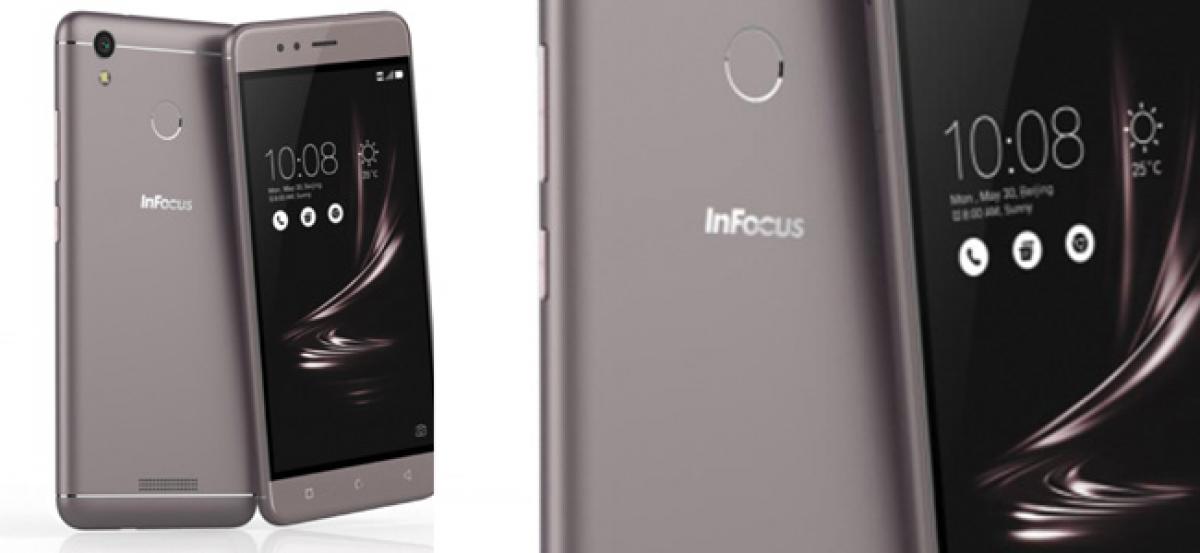 InFocus introduces Turbo 5