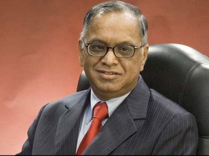 Dont Believe Technology Will Take Away Jobs: Narayana Murthy