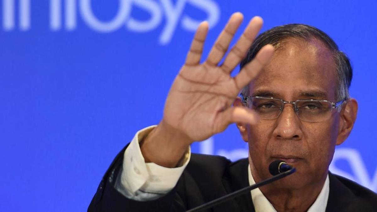 Seshasayee hits back at Infosys founder Murthy