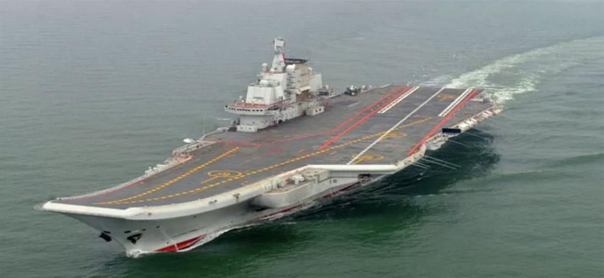 Indo-Russian panel deliberates on support for aircraft carrier