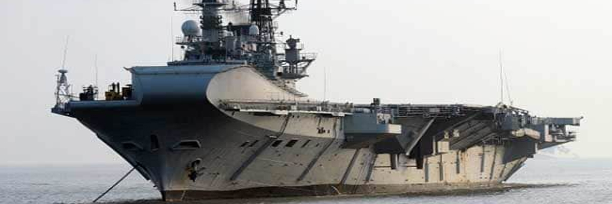 Maharashtra govt to develop INS Virat as museum, hotel