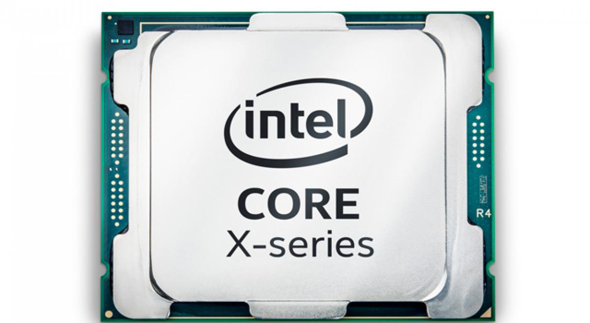 Faster Intel Core X-series processors available from August 28