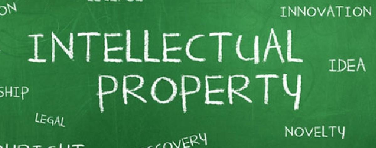 Varsities should have Intellectual Property Rights policy