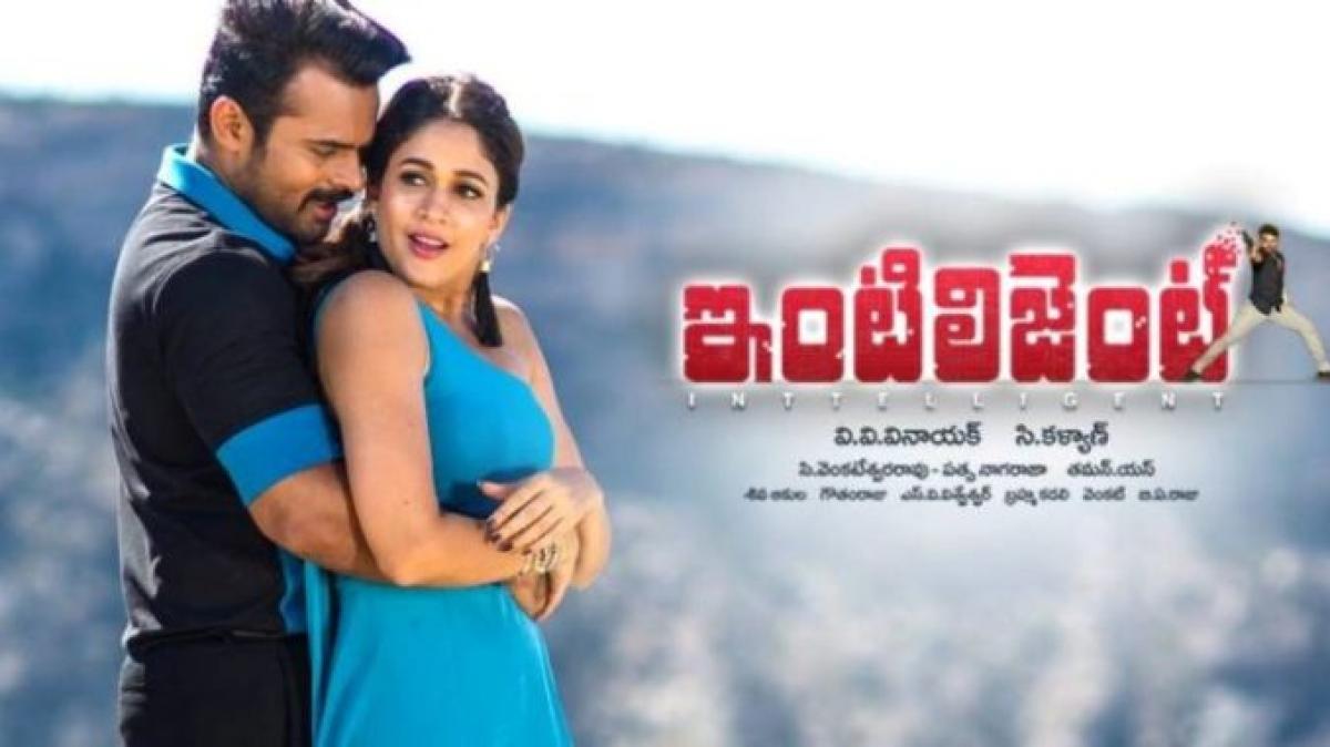 Sai Dharam Tejs Intelligent First Day Box Office Report