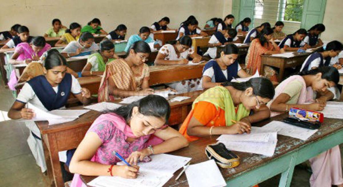 Around 18,000 skip Inter exams on Day-1