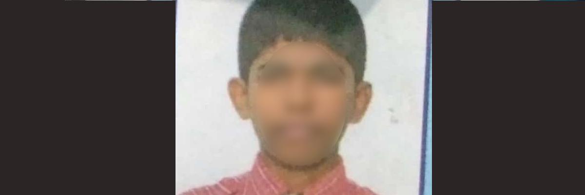 An Intermediate student committed suicide in Hyderabad