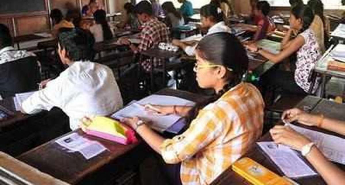 Viswasai students excel in Intermediate exams