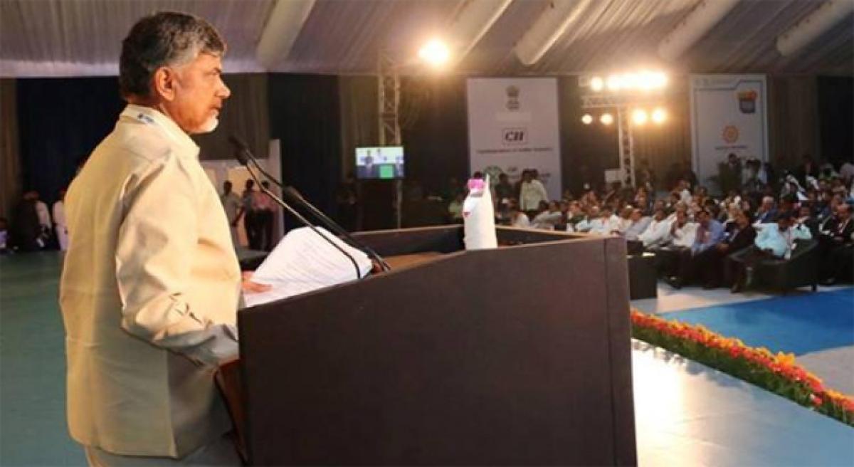 Andhra attracts 1.74 lakh crore