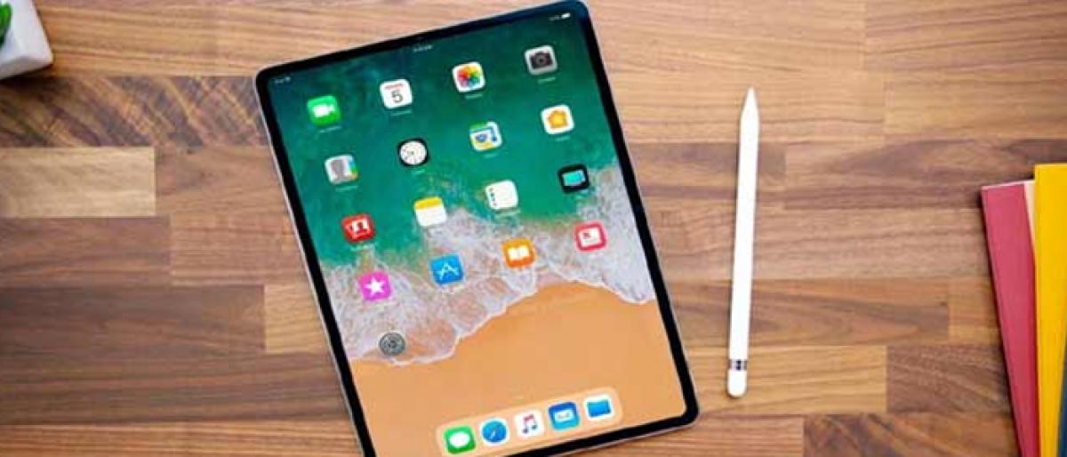 Icon found in iOS shows new iPad Pro with no Home button, no notch and more…