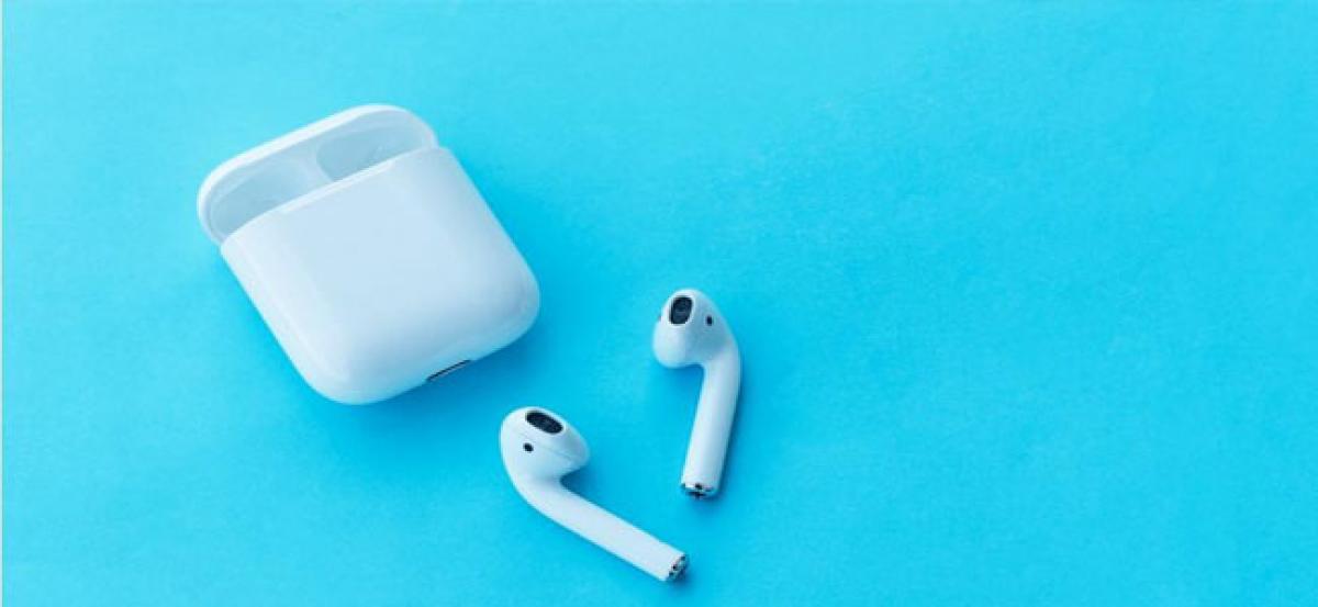 Apple’s new AirPods case could wirelessly charge iPhones too