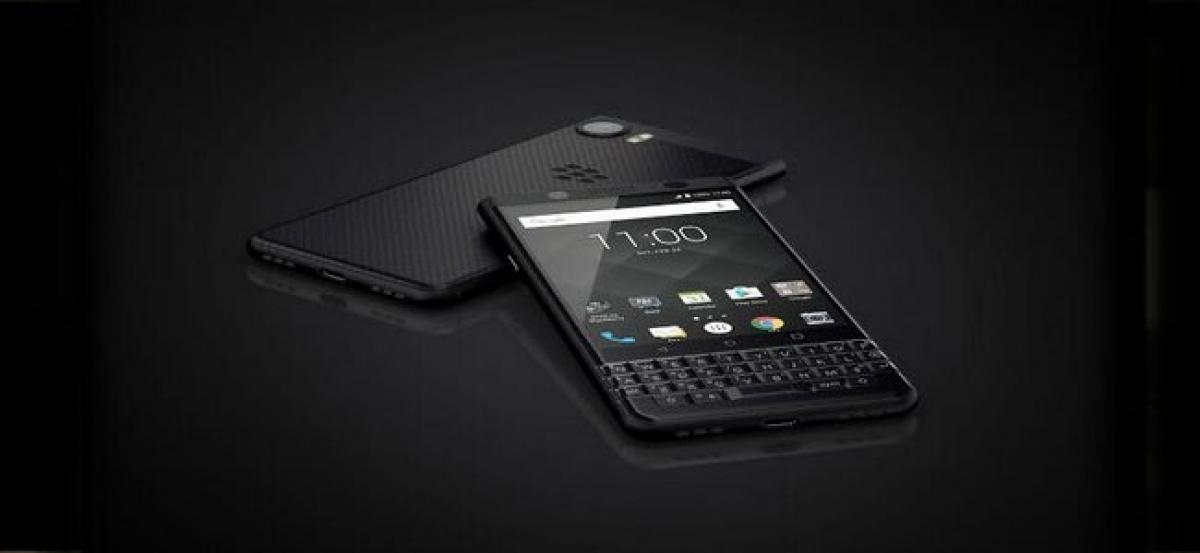 Facebook infringed upon our intellectual property, claims BlackBerry