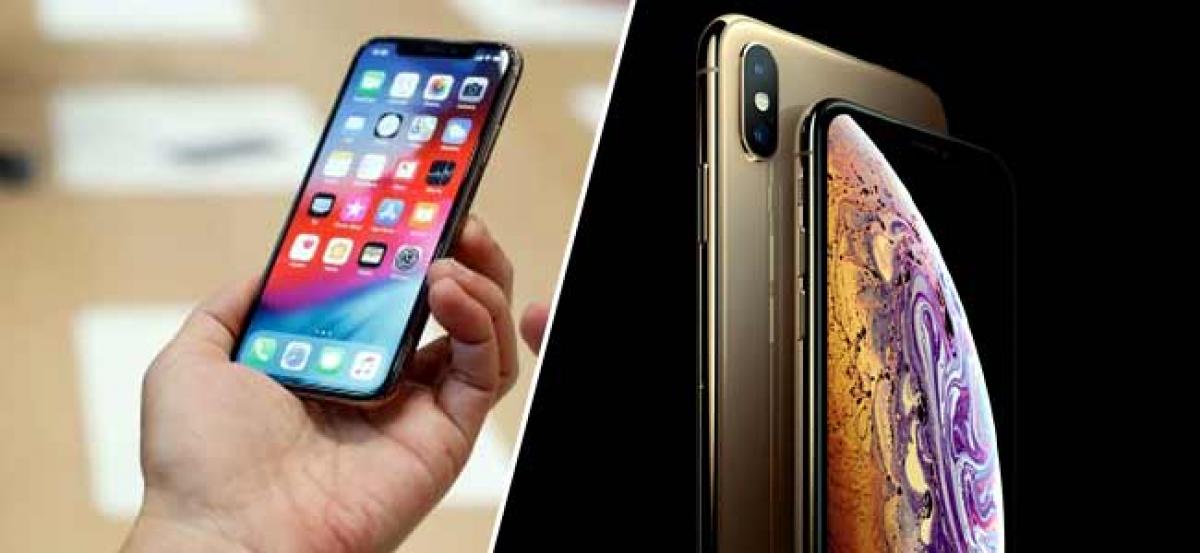 Apples latest iPhones are just a notch above the old notch