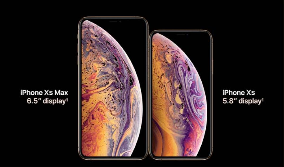 iPhone XS and XS Max: hands-on with Apple’s giant new phone