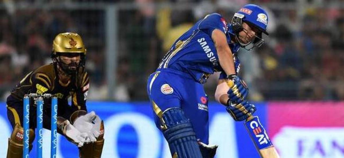 IPL 2018: Kishan credits Rohit for backing him after ballistic show