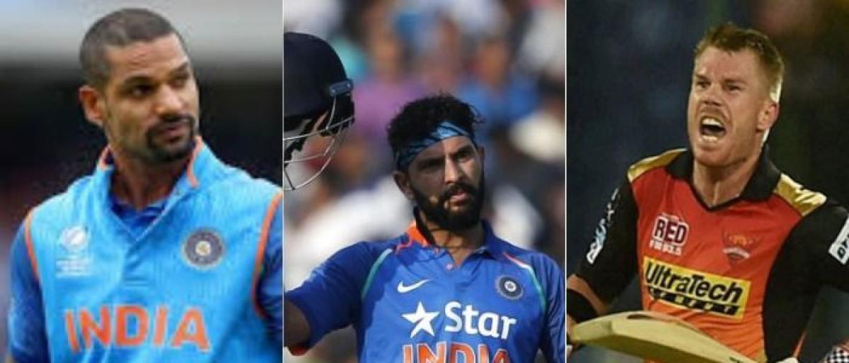 IPL 2019: Entire list of players ahead of auctions