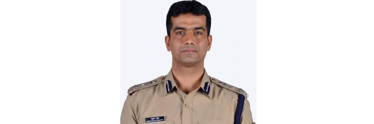 IPS officer died due to swine flu in Hyderabad
